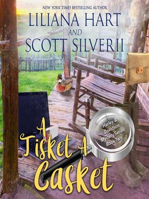 cover image of A Tisket a Casket